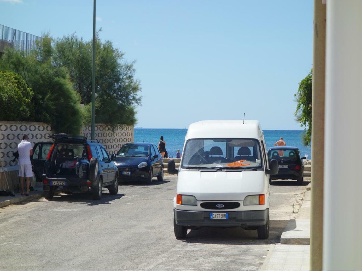 L'Insenatura Villa Torre Lapillo Dış mekan fotoğraf